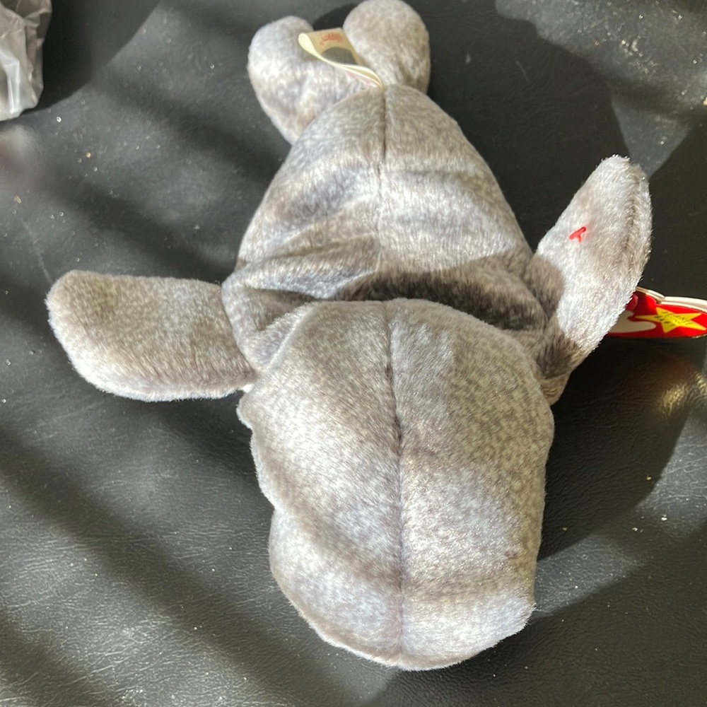 Ty beanie baby